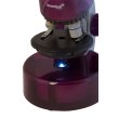 Микроскоп Levenhuk LabZZ M101 Amethyst\Аметист