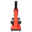 Микроскоп Levenhuk Rainbow 2L Orange\Апельсин