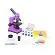 Микроскоп Levenhuk Rainbow 2L Amethyst\Аметист