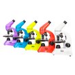 Микроскоп Levenhuk Rainbow 50L PLUS Amethyst\Аметист