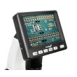 Микроскоп цифровой Levenhuk DTX 500 LCD