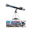 Телескоп Levenhuk Discovery Sky T60 с книгой