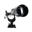 Телескоп Levenhuk Discovery Spark 607 AZ с книгой