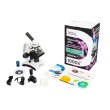 Микроскоп цифровой Levenhuk Discovery Atto Polar с книгой