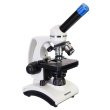 Микроскоп цифровой Levenhuk Discovery Atto Polar с книгой