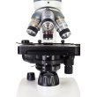 Микроскоп цифровой Levenhuk Discovery Atto Polar с книгой