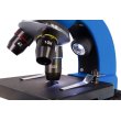 Микроскоп Levenhuk Discovery Nano Gravity с книгой