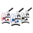 Микроскоп Levenhuk Discovery Pico Terra с книгой