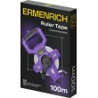 Рулетка геодезическая Ermenrich Reel SE100