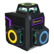 Лазерный уровень Ermenrich LV50 PRO
