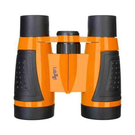 Комплект раций и биноклей Levenhuk LabZZ WTT10 Orange