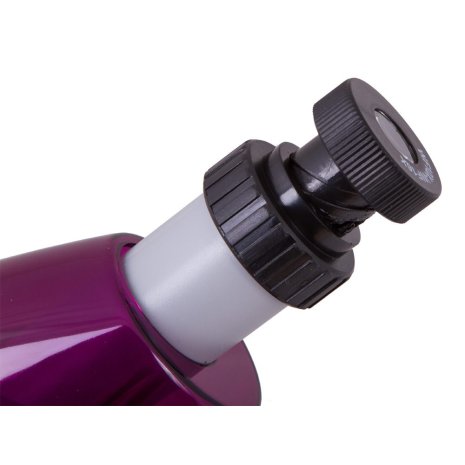 Микроскоп Levenhuk LabZZ M101 Amethyst\Аметист