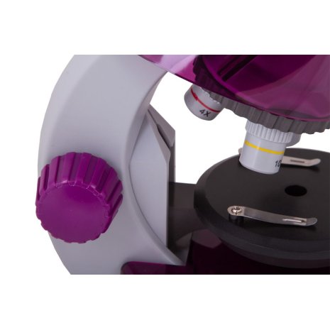 Микроскоп Levenhuk LabZZ M101 Amethyst\Аметист