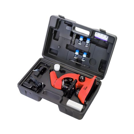 Микроскоп Levenhuk Rainbow 50L Orange\Апельсин