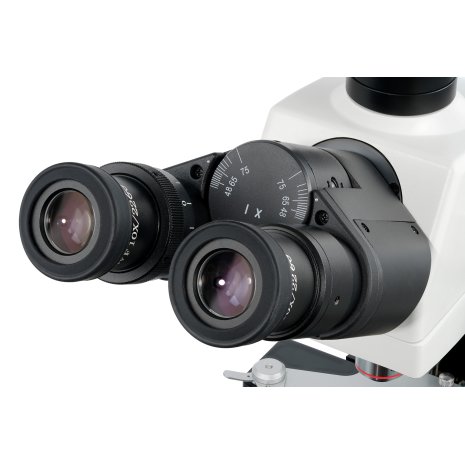 Микроскоп цифровой Levenhuk MED D40T, тринокулярный