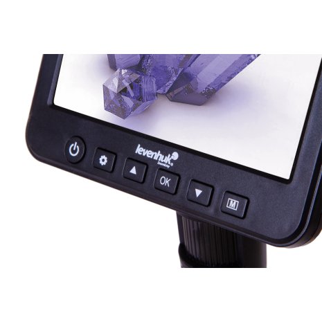 Микроскоп цифровой Levenhuk DTX 700 LCD