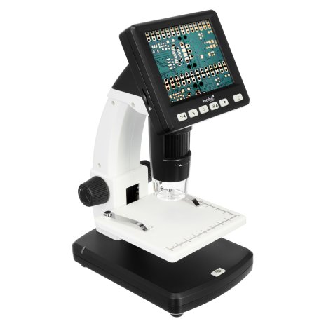 Микроскоп цифровой Levenhuk DTX 500 LCD
