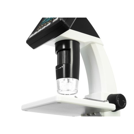 Микроскоп цифровой Levenhuk DTX 500 LCD