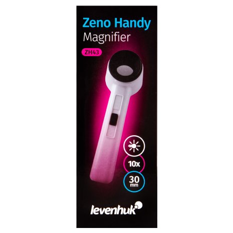 Лупа ручная Levenhuk Zeno Handy ZH43