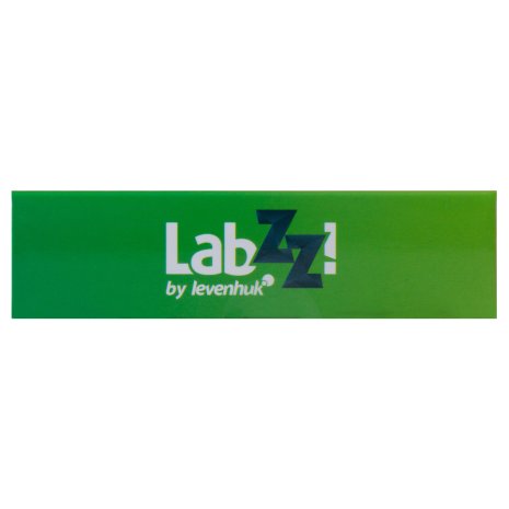 Набор микропрепаратов Levenhuk LabZZ CP24, существа и растения