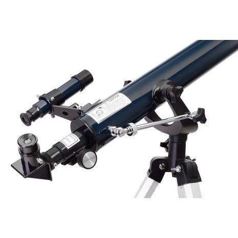 Телескоп Levenhuk Discovery Sky T60 с книгой