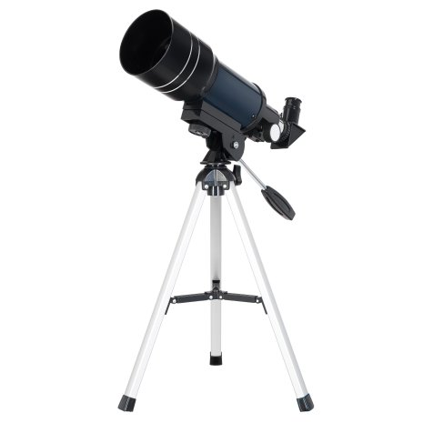 Телескоп Levenhuk Discovery Spark 703 AZ с книгой