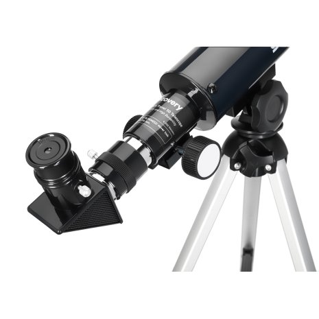 Телескоп Levenhuk Discovery Spark Travel 50 с книгой