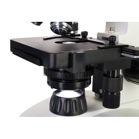 Микроскоп цифровой Levenhuk Discovery Atto Polar с книгой