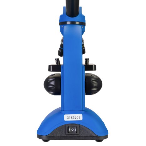 Микроскоп Levenhuk Discovery Nano Gravity с книгой