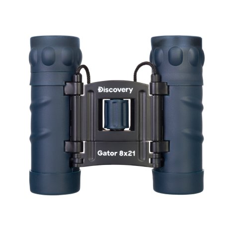 Бинокль Levenhuk Discovery Gator 8x21