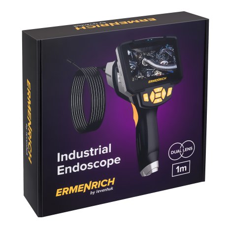 Видеоэндоскоп Ermenrich Seek VE60