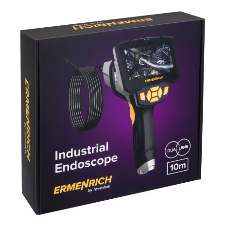 Видеоэндоскоп Ermenrich Seek VE70