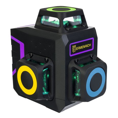 Лазерный уровень Ermenrich LV50 PRO