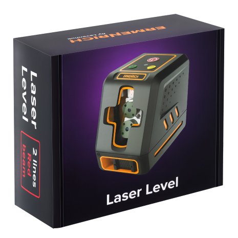 Лазерный уровень Ermenrich LT20